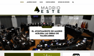 Surestemadrid.com thumbnail