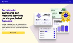 Sureti.co thumbnail