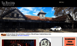 Surevistabarrial.com.ar thumbnail