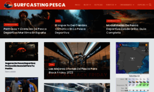 Surfcastingpesca.com thumbnail