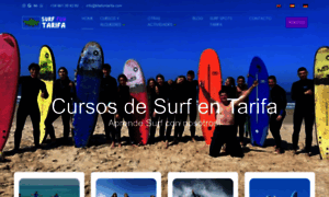 Surffuntarifa.com thumbnail
