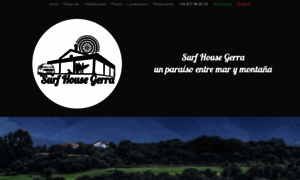 Surfhousegerra.com thumbnail