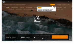 Surfingcolors.com thumbnail