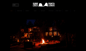 Surflodgepuntadelobos.com thumbnail