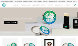 Surfnatural.pe thumbnail