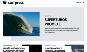 Surfpress.net thumbnail