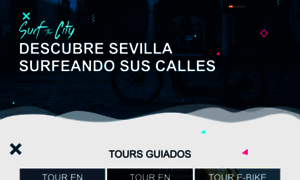 Surfthecity.es thumbnail