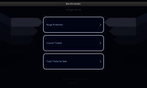 Surgenia.es thumbnail