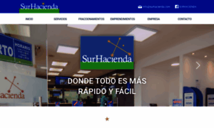 Surhacienda.com thumbnail