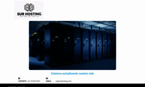 Surhosting.com thumbnail
