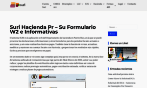Surihaciendaw2.com thumbnail