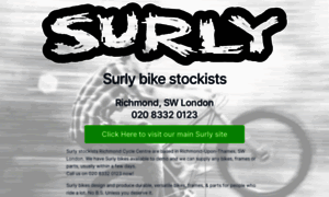 Surlybikes.co.uk thumbnail