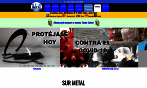 Surmetalweb.com.ar thumbnail