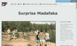 Surprisemadafaka.com thumbnail