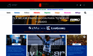 Sursantiago.com.ar thumbnail