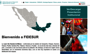 Sursureste.org.mx thumbnail