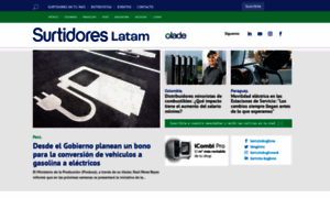 Surtidoreslatam.com thumbnail