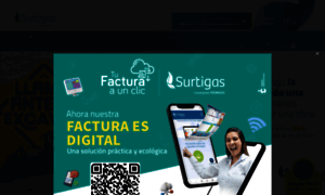 Surtigas.com.co thumbnail