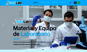 Surtilab.com thumbnail