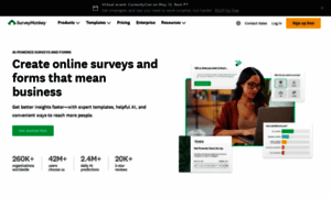 Surveymonkey.net thumbnail