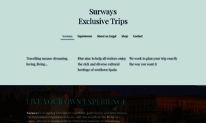 Surways.com thumbnail