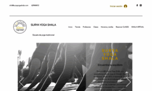 Suryayogashala.com thumbnail