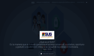 Sus.minsalud.gob.bo thumbnail