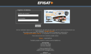 Susa.efisat.com.ar thumbnail