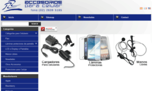Susaccesorios.com thumbnail
