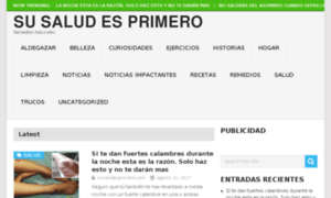 Susaludesprimeros.com thumbnail