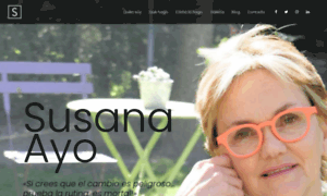 Susanaayo.com thumbnail