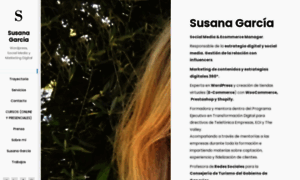 Susanagarcia.me thumbnail