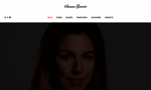 Susanagarrote.com thumbnail
