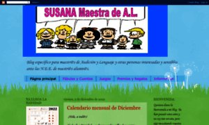 Susanamaestradeal.blogspot.com thumbnail