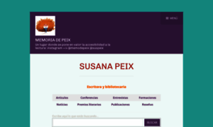 Susanapeix.com thumbnail
