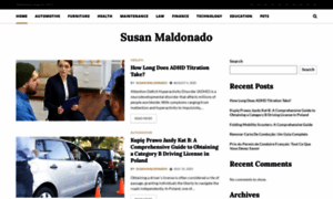 Susanmaldonado.top thumbnail