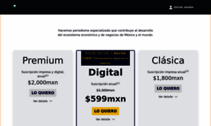 Suscripcion.cronista.com thumbnail