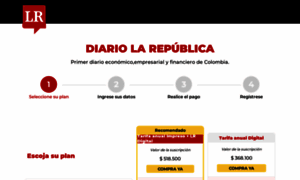 Suscripciones.larepublica.co thumbnail