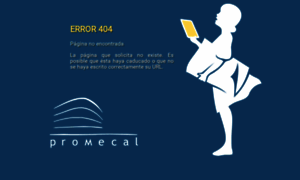 Suscripciones.promecal.es thumbnail