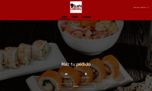 Sushi-delivery.cl thumbnail