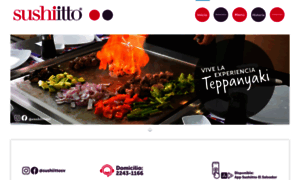 Sushi-itto.com.sv thumbnail