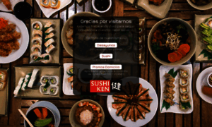 Sushi-ken.com.mx thumbnail