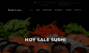 Sushi-lives.com.ar thumbnail