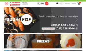 Sushi-pop.com.py thumbnail