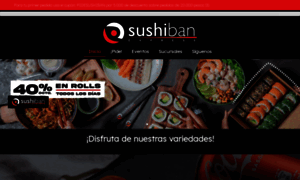 Sushiban.cl thumbnail