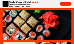 Sushiclasspalmademallorca.com thumbnail