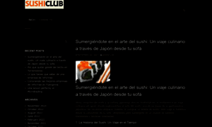 Sushiclub.es thumbnail