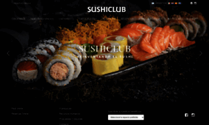 Sushiclubweb.com thumbnail