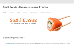 Sushievento.cl thumbnail