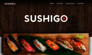 Sushigo.com.mx thumbnail